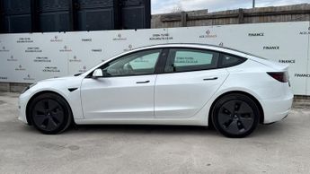 Tesla Model 3 (Dual Motor) Long Range Auto 4WDE 4dr