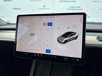 Tesla Model 3 (Dual Motor) Long Range Auto 4WDE 4dr