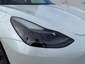 Tesla Model 3 (Dual Motor) Long Range Auto 4WDE 4dr