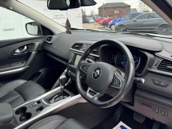 Renault Kadjar 1.2 TCe Signature S Nav EDC Euro 6 (s/s) 5dr