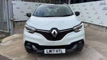 Renault Kadjar 1.2 TCe Signature S Nav EDC Euro 6 (s/s) 5dr