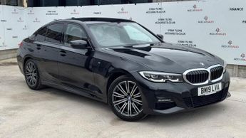 BMW 320 2.0 320d M Sport Auto Euro 6 (s/s) 4dr