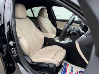 BMW 3 Series 2.0 320d M Sport Auto Euro 6 (s/s) 4dr