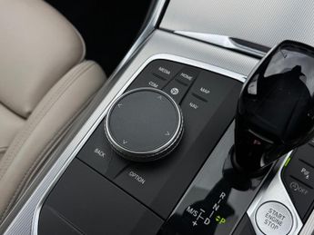 BMW 3 Series 2.0 320d M Sport Auto Euro 6 (s/s) 4dr