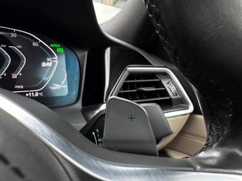 BMW 3 Series 2.0 320d M Sport Auto Euro 6 (s/s) 4dr