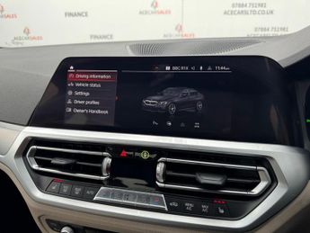 BMW 3 Series 2.0 320d M Sport Auto Euro 6 (s/s) 4dr