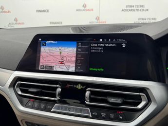 BMW 3 Series 2.0 320d M Sport Auto Euro 6 (s/s) 4dr