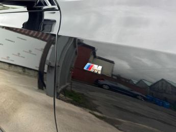 BMW 3 Series 2.0 320d M Sport Auto Euro 6 (s/s) 4dr