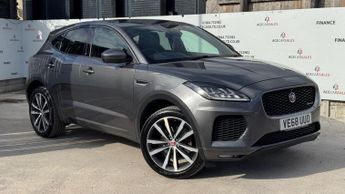 Jaguar E-PACE 2.0 D180 R-Dynamic S Auto AWD Euro 6 (s/s) 5dr
