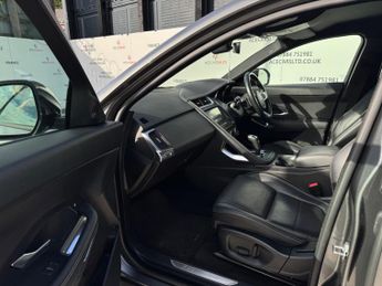 Jaguar E-PACE 2.0 D180 R-Dynamic S Auto AWD Euro 6 (s/s) 5dr