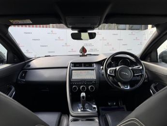 Jaguar E-PACE 2.0 D180 R-Dynamic S Auto AWD Euro 6 (s/s) 5dr