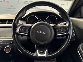 Jaguar E-PACE 2.0 D180 R-Dynamic S Auto AWD Euro 6 (s/s) 5dr