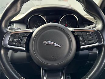 Jaguar E-PACE 2.0 D180 R-Dynamic S Auto AWD Euro 6 (s/s) 5dr