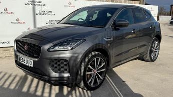 Jaguar E-PACE 2.0 D180 R-Dynamic S Auto AWD Euro 6 (s/s) 5dr