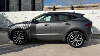 Jaguar E-PACE 2.0 D180 R-Dynamic S Auto AWD Euro 6 (s/s) 5dr
