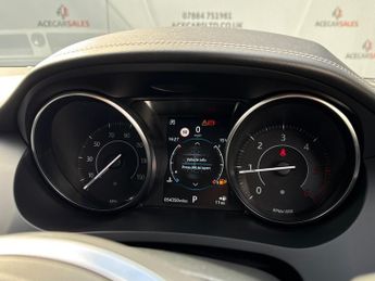 Jaguar E-PACE 2.0 D180 R-Dynamic S Auto AWD Euro 6 (s/s) 5dr
