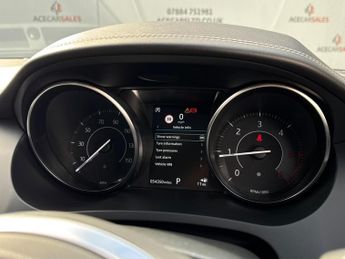 Jaguar E-PACE 2.0 D180 R-Dynamic S Auto AWD Euro 6 (s/s) 5dr