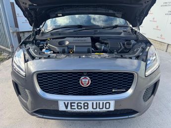 Jaguar E-PACE 2.0 D180 R-Dynamic S Auto AWD Euro 6 (s/s) 5dr
