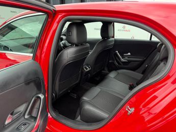 Mercedes-Benz A Class 1.5 A180d Sport (Executive) 7G-DCT Euro 6 (s/s) 5dr