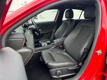 Mercedes-Benz A Class 1.5 A180d Sport (Executive) 7G-DCT Euro 6 (s/s) 5dr