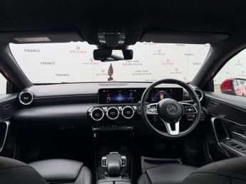 Mercedes-Benz A Class 1.5 A180d Sport (Executive) 7G-DCT Euro 6 (s/s) 5dr