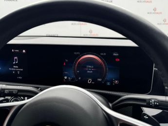 Mercedes-Benz A Class 1.5 A180d Sport (Executive) 7G-DCT Euro 6 (s/s) 5dr