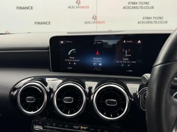 Mercedes-Benz A Class 1.5 A180d Sport (Executive) 7G-DCT Euro 6 (s/s) 5dr