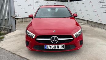 Mercedes-Benz A Class 1.5 A180d Sport (Executive) 7G-DCT Euro 6 (s/s) 5dr