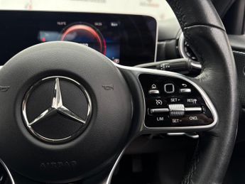 Mercedes-Benz A Class 1.5 A180d Sport (Executive) 7G-DCT Euro 6 (s/s) 5dr