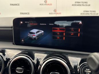 Mercedes-Benz A Class 1.5 A180d Sport (Executive) 7G-DCT Euro 6 (s/s) 5dr