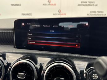 Mercedes-Benz A Class 1.5 A180d Sport (Executive) 7G-DCT Euro 6 (s/s) 5dr