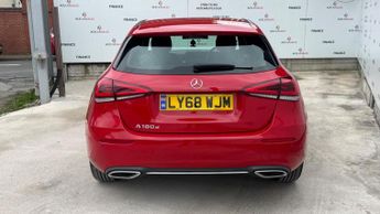 Mercedes-Benz A Class 1.5 A180d Sport (Executive) 7G-DCT Euro 6 (s/s) 5dr