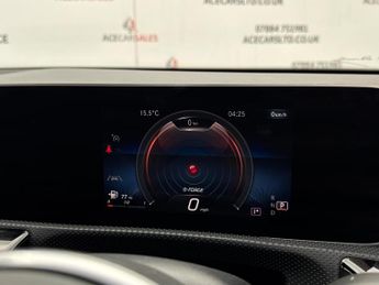 Mercedes-Benz A Class 1.5 A180d Sport (Executive) 7G-DCT Euro 6 (s/s) 5dr
