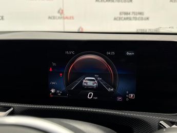 Mercedes-Benz A Class 1.5 A180d Sport (Executive) 7G-DCT Euro 6 (s/s) 5dr