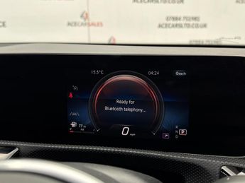 Mercedes-Benz A Class 1.5 A180d Sport (Executive) 7G-DCT Euro 6 (s/s) 5dr