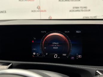 Mercedes-Benz A Class 1.5 A180d Sport (Executive) 7G-DCT Euro 6 (s/s) 5dr