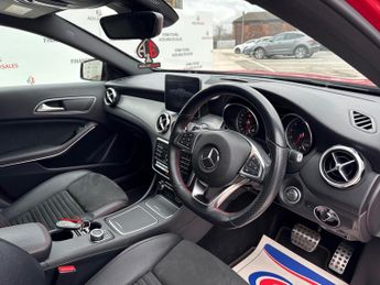 Mercedes-Benz GLA 1.6 GLA180 AMG Line Edition 7G-DCT Euro 6 (s/s) 5dr