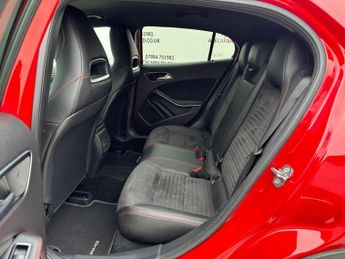 Mercedes-Benz GLA 1.6 GLA180 AMG Line Edition 7G-DCT Euro 6 (s/s) 5dr