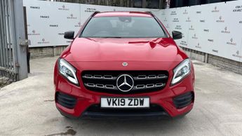 Mercedes-Benz GLA 1.6 GLA180 AMG Line Edition 7G-DCT Euro 6 (s/s) 5dr