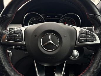 Mercedes-Benz GLA 1.6 GLA180 AMG Line Edition 7G-DCT Euro 6 (s/s) 5dr