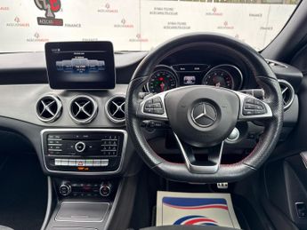 Mercedes-Benz GLA 1.6 GLA180 AMG Line Edition 7G-DCT Euro 6 (s/s) 5dr