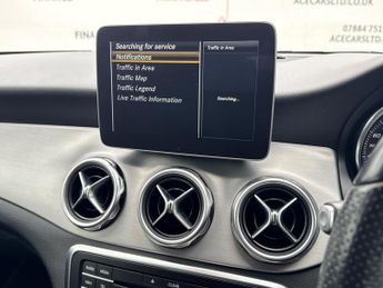 Mercedes-Benz GLA 1.6 GLA180 AMG Line Edition 7G-DCT Euro 6 (s/s) 5dr