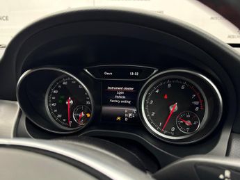 Mercedes-Benz GLA 1.6 GLA180 AMG Line Edition 7G-DCT Euro 6 (s/s) 5dr