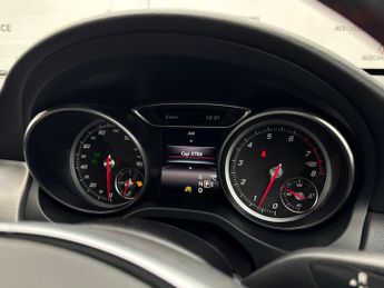 Mercedes-Benz GLA 1.6 GLA180 AMG Line Edition 7G-DCT Euro 6 (s/s) 5dr