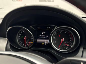 Mercedes-Benz GLA 1.6 GLA180 AMG Line Edition 7G-DCT Euro 6 (s/s) 5dr