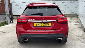 Mercedes-Benz GLA 1.6 GLA180 AMG Line Edition 7G-DCT Euro 6 (s/s) 5dr