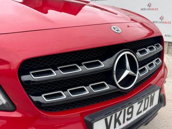 Mercedes-Benz GLA 1.6 GLA180 AMG Line Edition 7G-DCT Euro 6 (s/s) 5dr