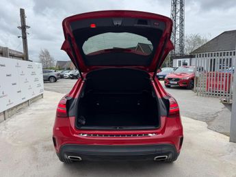 Mercedes-Benz GLA 1.6 GLA180 AMG Line Edition 7G-DCT Euro 6 (s/s) 5dr