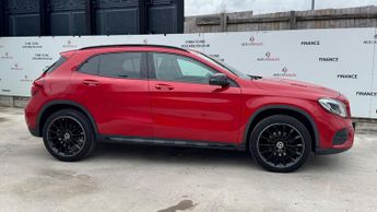 Mercedes-Benz GLA 1.6 GLA180 AMG Line Edition 7G-DCT Euro 6 (s/s) 5dr