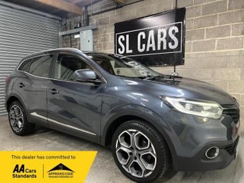 Renault Kadjar 1.2 TCe Dynamique S Nav Euro 6 (s/s) 5dr